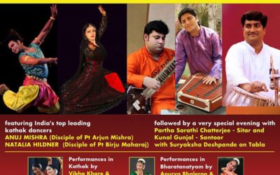 Sitar Santoor Jugalbandi 23 April 2016